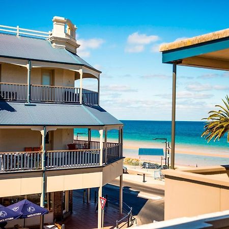 Esplanade Hotel Adelaide Esterno foto