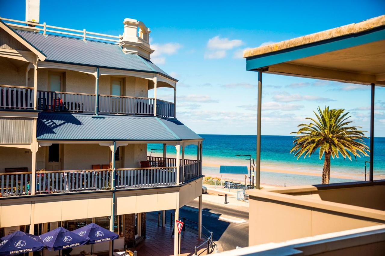 Esplanade Hotel Adelaide Esterno foto